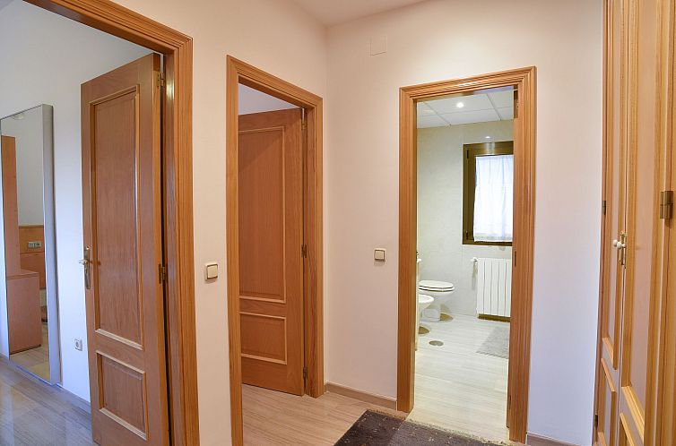 Vakantiehuis El balcón de la cala