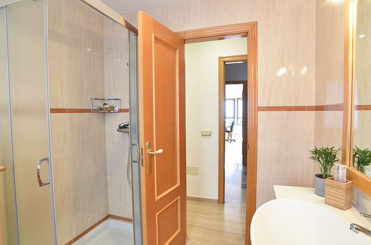 Vakantiehuis El balcón de la cala