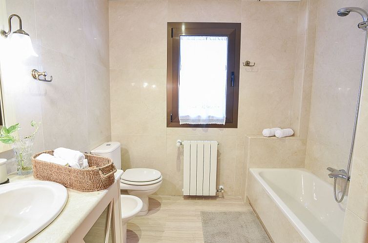 Vakantiehuis El balcón de la cala