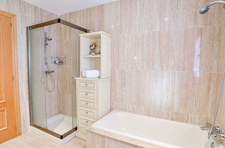 Vakantiehuis El balcón de la cala