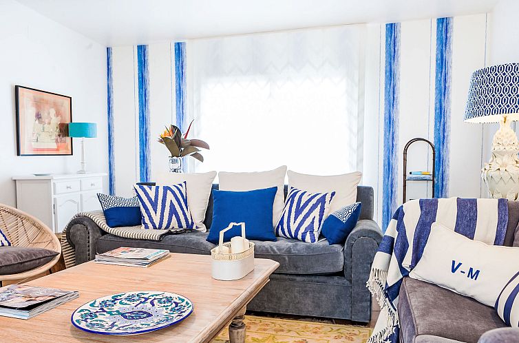 Vakantiehuis Zurbarán by the Sea