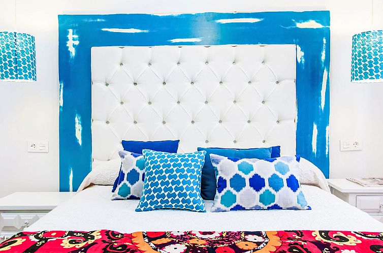 Vakantiehuis Zurbarán by the Sea