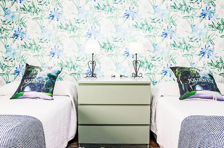 Vakantiehuis Zurbarán by the Sea