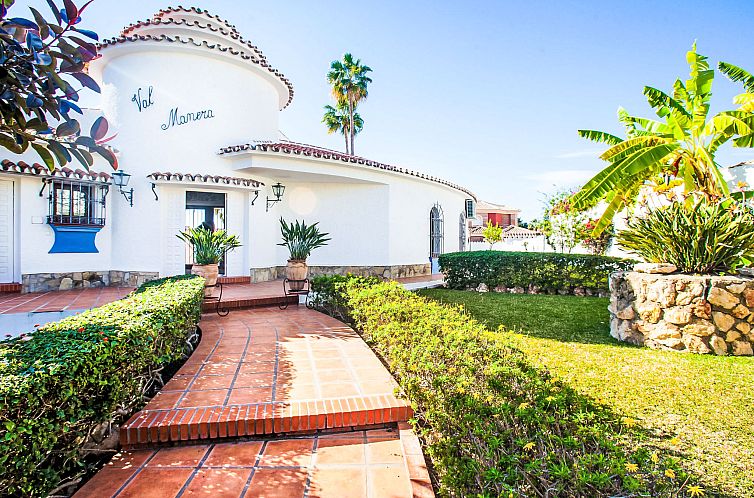 Vakantiehuis Zurbarán by the Sea