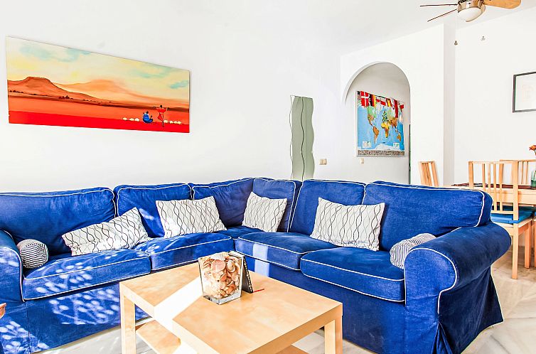 Guest house 1556536 - Apartment Costa del Sol - Appartement Edif. museo 2ºk