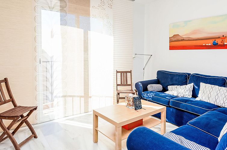 Appartement Edif. museo 2ºk