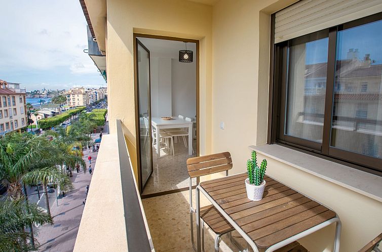 Unterkunft 1556552 - Appartement Costa del Sol - Appartement Ercén