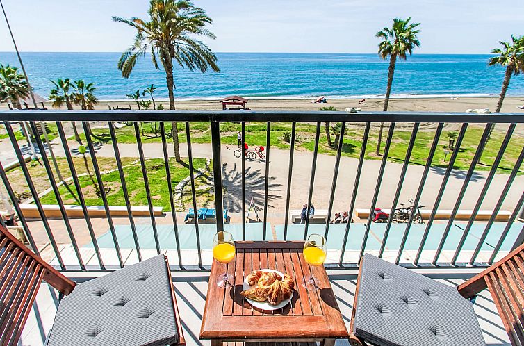 Unterkunft 1556558 - Appartement Costa del Sol - Appartement Rinconada beachfront 2