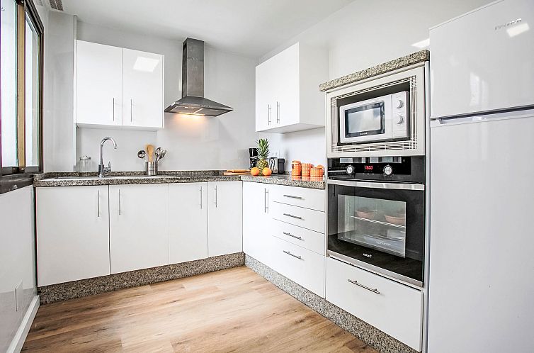 Appartement Rinconada beachfront 2