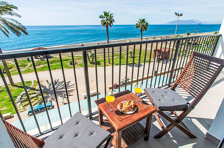 Appartement Rinconada beachfront 2