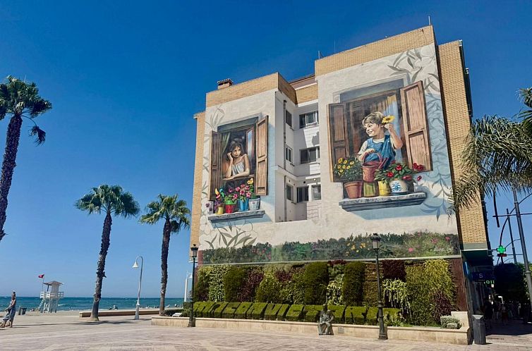 Appartement Rinconada beachfront 2