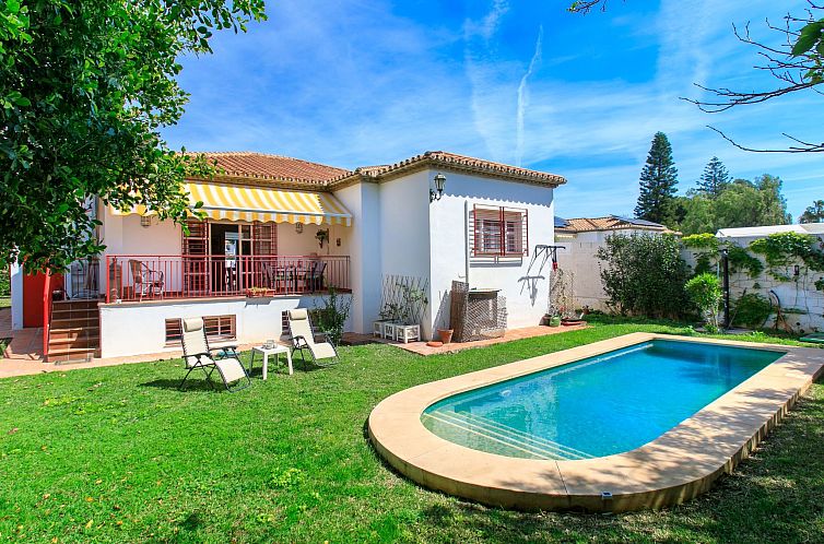 Vakantiehuis La cachuela