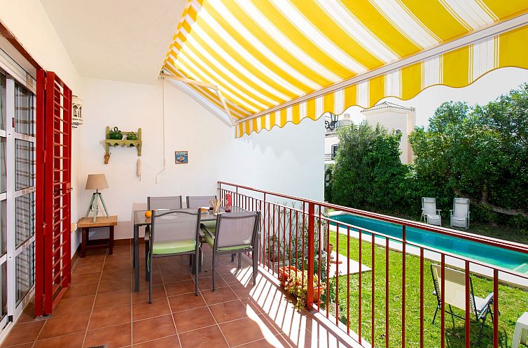 Vakantiehuis La cachuela