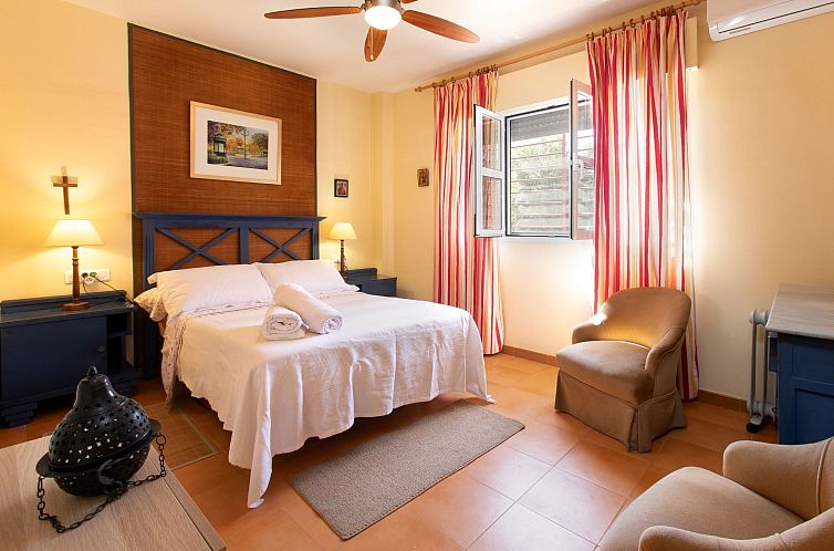 Vakantiehuis La cachuela