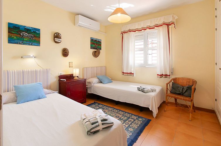 Vakantiehuis La cachuela