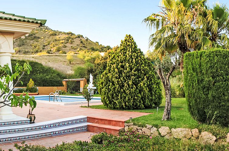 Vakantiehuis Finca La Poza