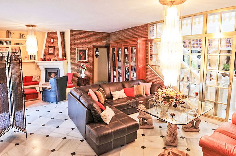 Vakantiehuis Finca La Poza