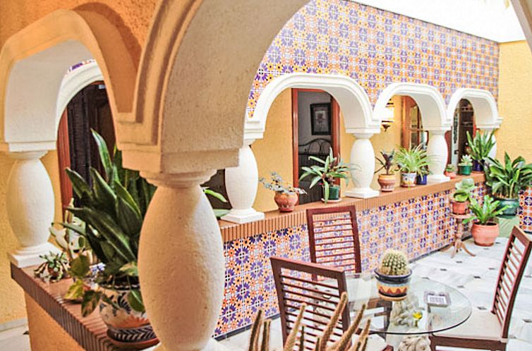 Vakantiehuis Finca La Poza