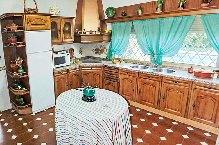 Vakantiehuis Finca La Poza