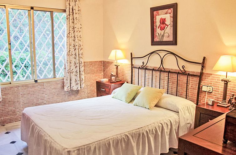 Vakantiehuis Finca La Poza