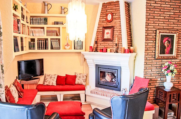 Vakantiehuis Finca La Poza