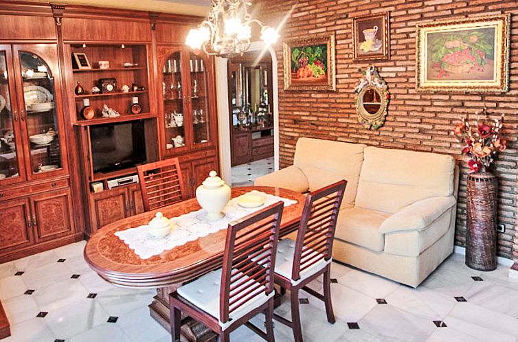 Vakantiehuis Finca La Poza