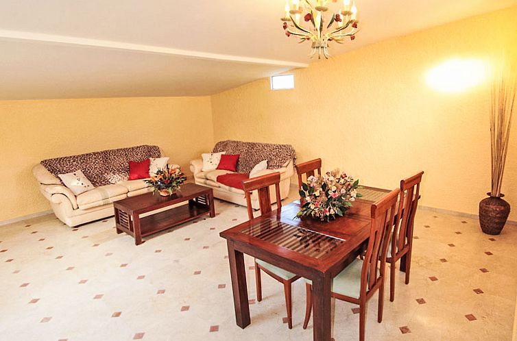 Vakantiehuis Finca La Poza