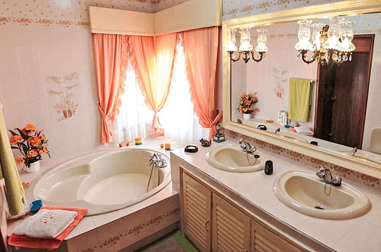 Vakantiehuis Finca La Poza