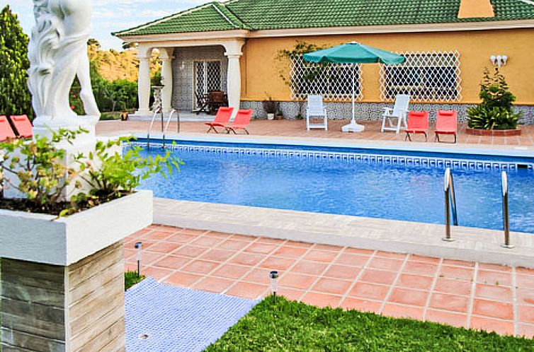Vakantiehuis Finca La Poza