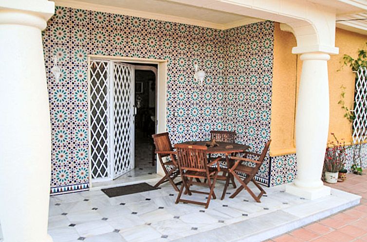 Vakantiehuis Finca La Poza