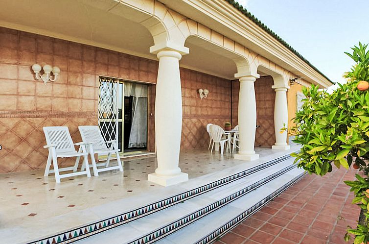 Vakantiehuis Finca La Poza