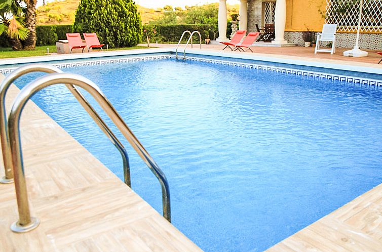 Vakantiehuis Finca La Poza