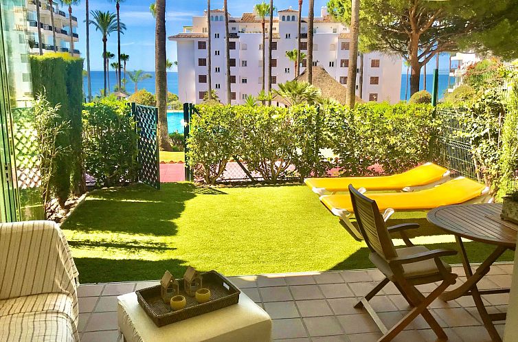 Unterkunft 1557603 - Appartement Costa del Sol - Appartement "Mi Capricho".