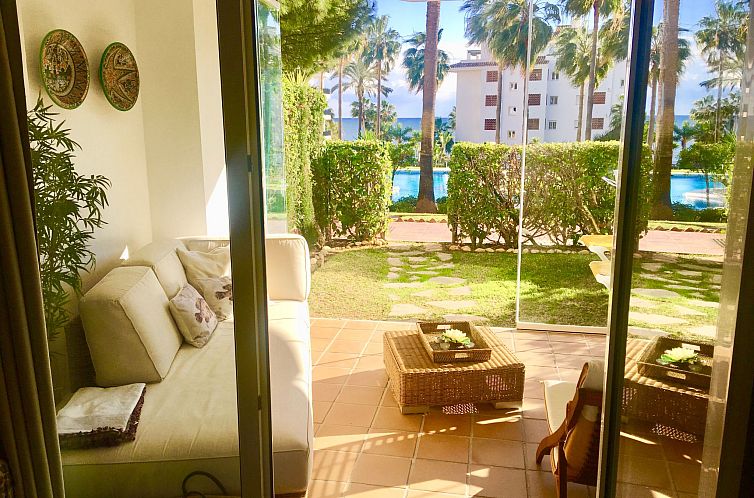Appartement "Mi Capricho".