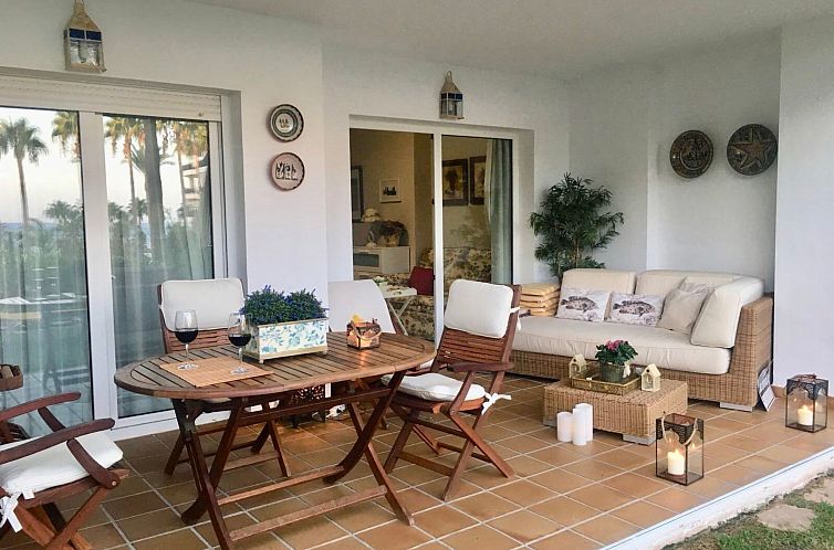 Appartement "Mi Capricho".