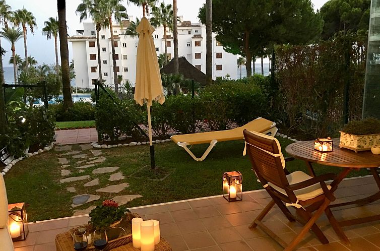 Appartement "Mi Capricho".