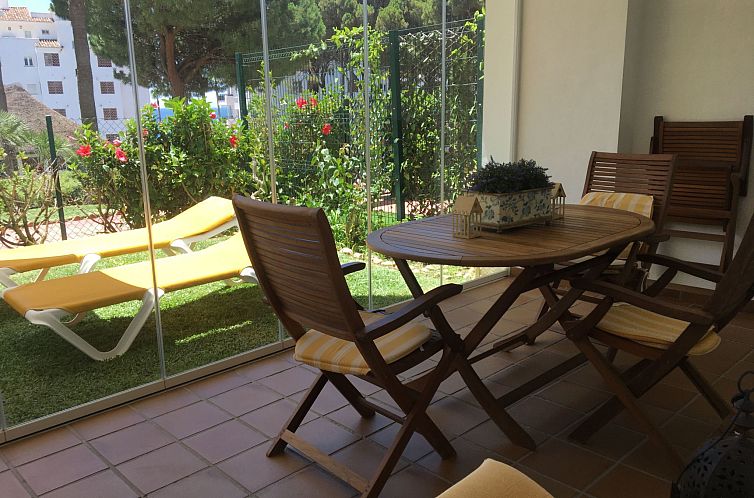 Appartement "Mi Capricho".