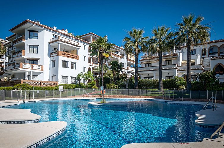 Unterkunft 1557604 - Appartement Costa del Sol - Appartement Appartement mit Terrasse