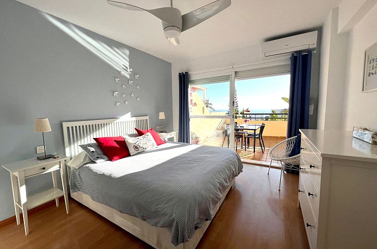 Unterkunft 1557606 - Appartement Costa del Sol - Appartement Zweistöckige Ferienwohnung in Marbella-Mijas Co