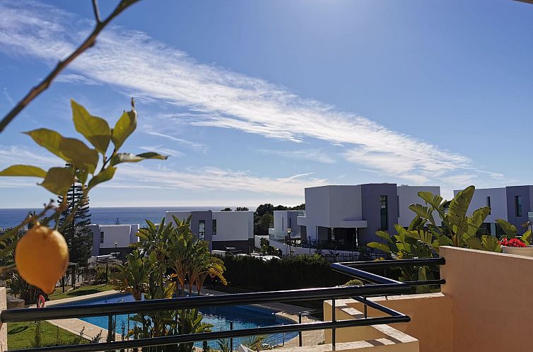 Appartement Zweistöckige Ferienwohnung in Marbella-Mijas Co