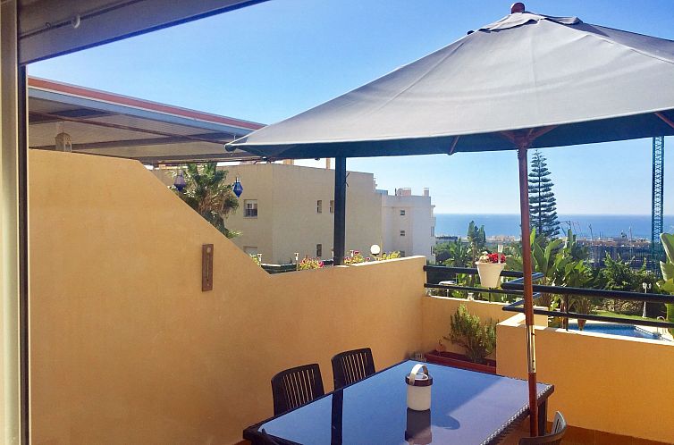 Appartement Zweistöckige Ferienwohnung in Marbella-Mijas Co