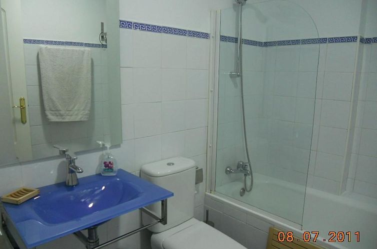 Appartement Zweistöckige Ferienwohnung in Marbella-Mijas Co