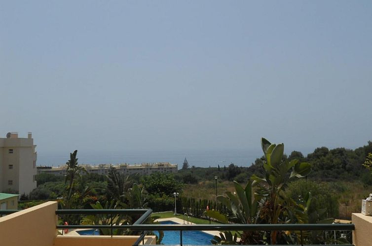Appartement Zweistöckige Ferienwohnung in Marbella-Mijas Co