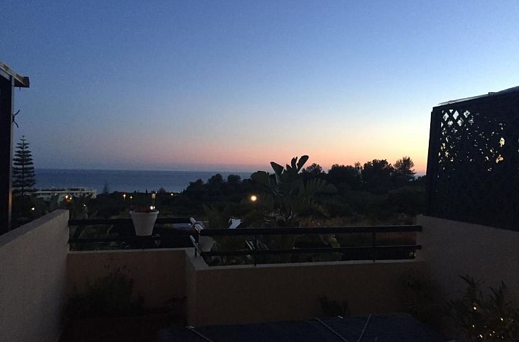 Appartement Zweistöckige Ferienwohnung in Marbella-Mijas Co