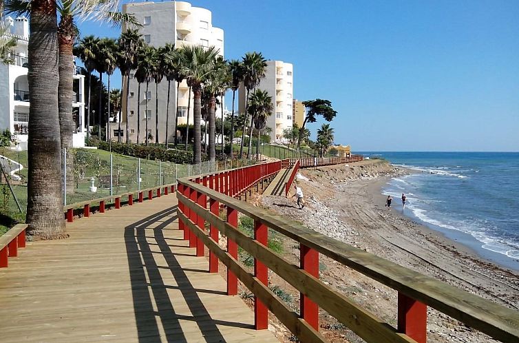 Appartement Zweistöckige Ferienwohnung in Marbella-Mijas Co