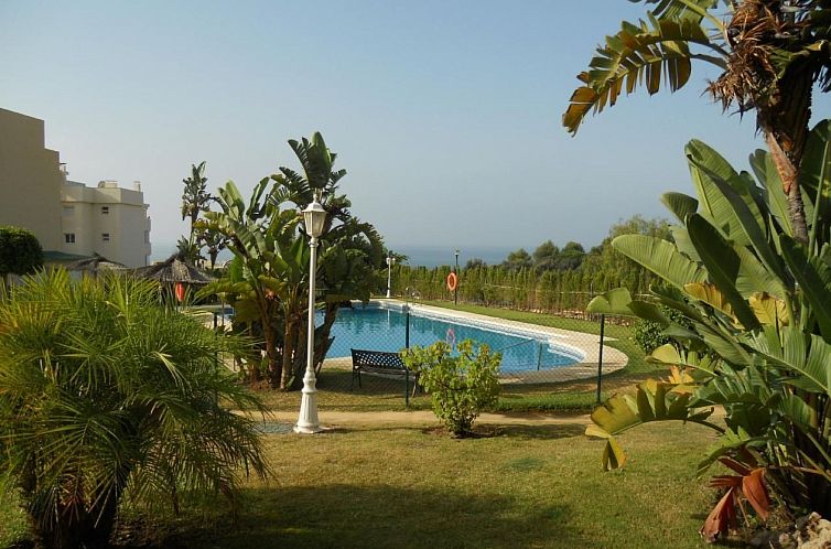 Appartement Zweistöckige Ferienwohnung in Marbella-Mijas Co