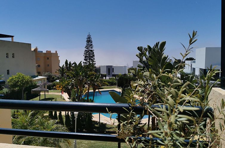 Appartement Zweistöckige Ferienwohnung in Marbella-Mijas Co
