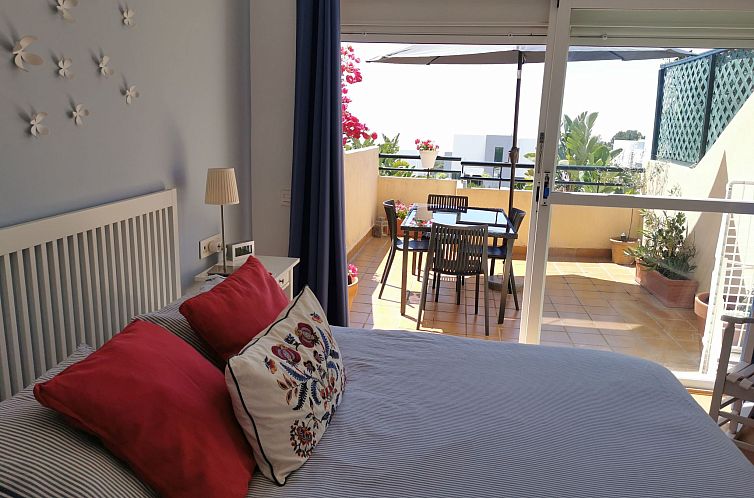 Appartement Zweistöckige Ferienwohnung in Marbella-Mijas Co