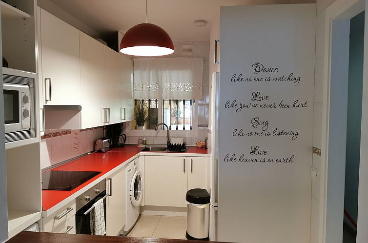 Appartement Zweistöckige Ferienwohnung in Marbella-Mijas Co