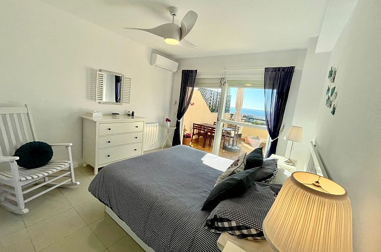 Unterkunft 1557607 - Appartement Costa del Sol - Appartement Wohnung mit Meerblick in Marbella-Mijas Costa